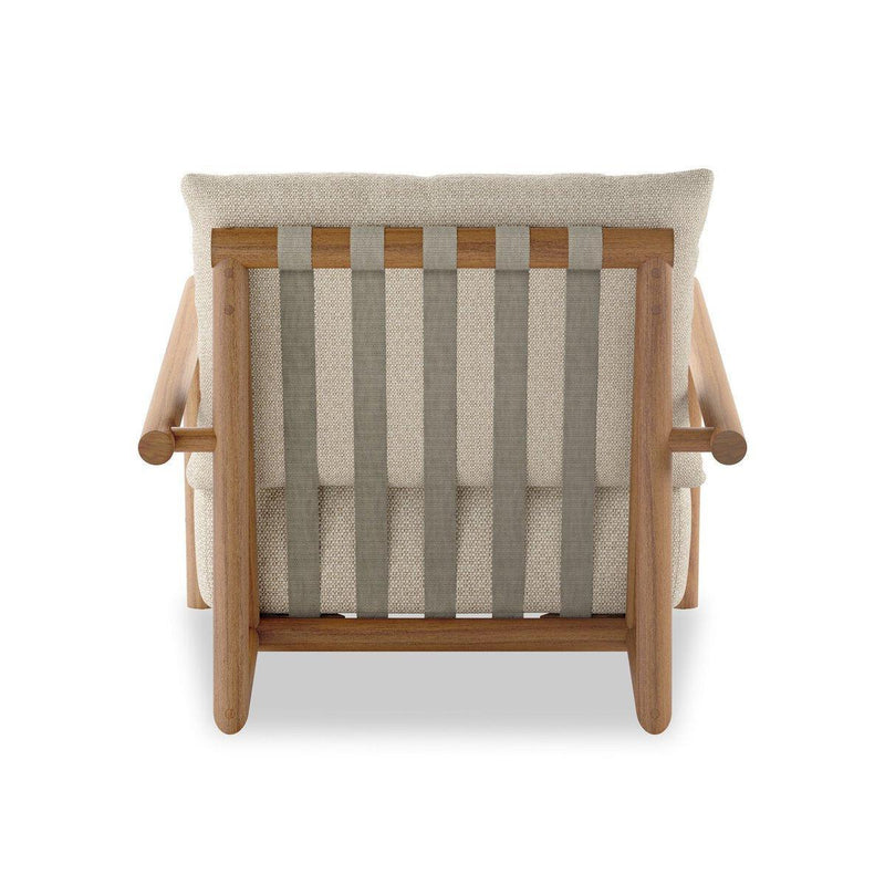 Four Hands Cardiff Outdoor Chair-Patio Pelican