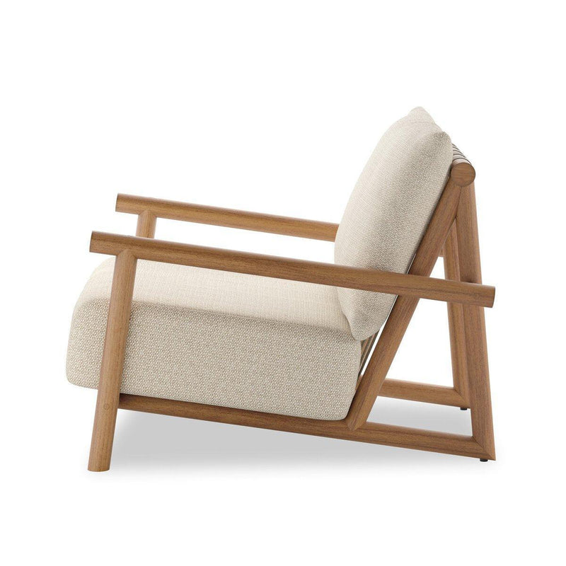 Four Hands Cardiff Outdoor Chair-Patio Pelican