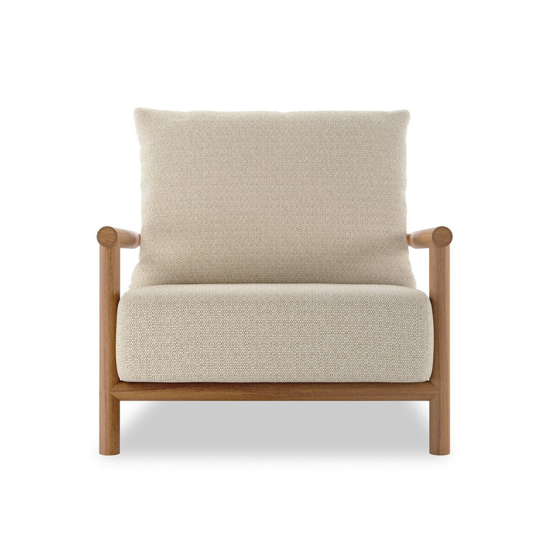 Four Hands Cardiff Outdoor Chair-Patio Pelican
