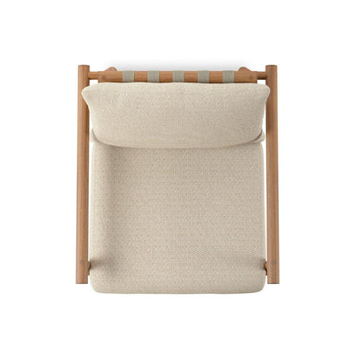 Four Hands Cardiff Outdoor Chair-Patio Pelican