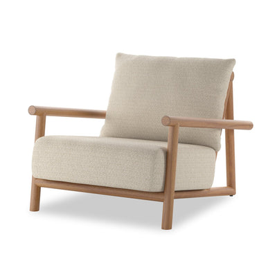 Four Hands Cardiff Outdoor Chair-Patio Pelican