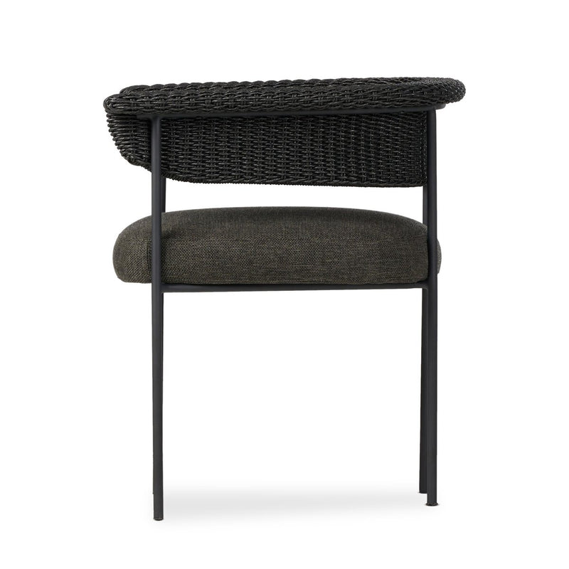 Four Hands Carrie Outdoor Dining Chair-Patio Pelican