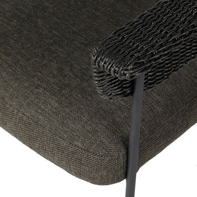 Four Hands Carrie Outdoor Dining Chair-Patio Pelican