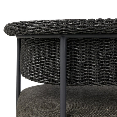 Four Hands Carrie Outdoor Dining Chair-Patio Pelican