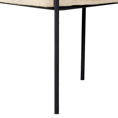 Four Hands Carrie Outdoor Dining Chair-Patio Pelican