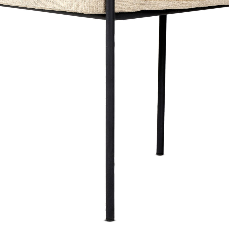 Four Hands Carrie Outdoor Dining Chair-Patio Pelican