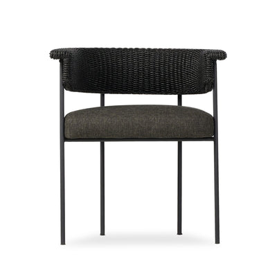 Four Hands Carrie Outdoor Dining Chair-Patio Pelican