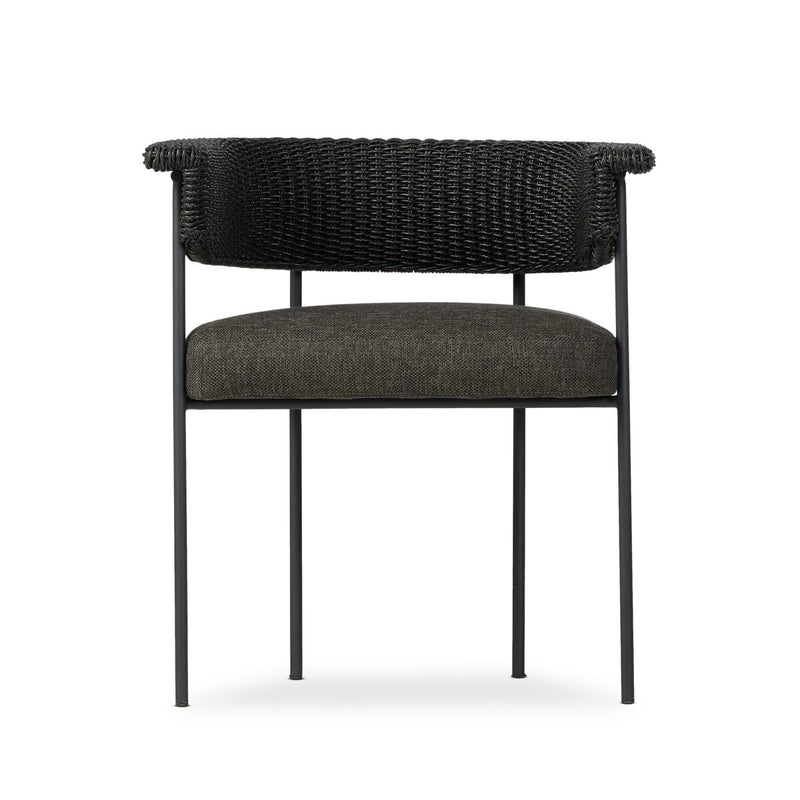 Four Hands Carrie Outdoor Dining Chair-Patio Pelican