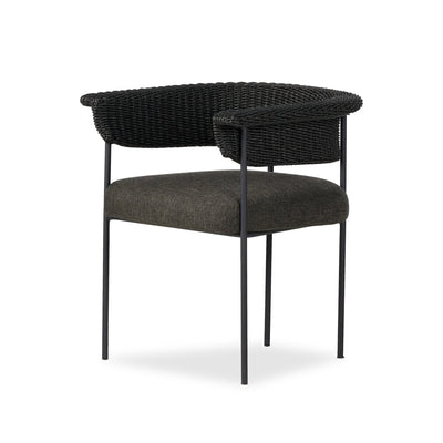 Four Hands Carrie Outdoor Dining Chair-Patio Pelican