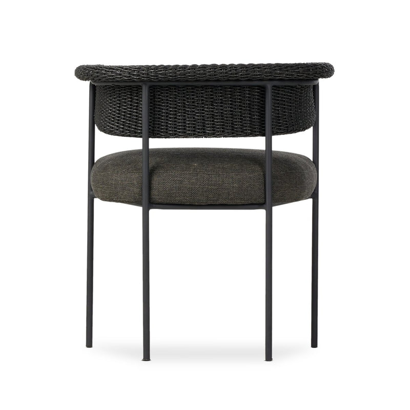 Four Hands Carrie Outdoor Dining Chair-Patio Pelican