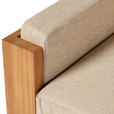 Four Hands Chapman Outdoor Chair-Patio Pelican