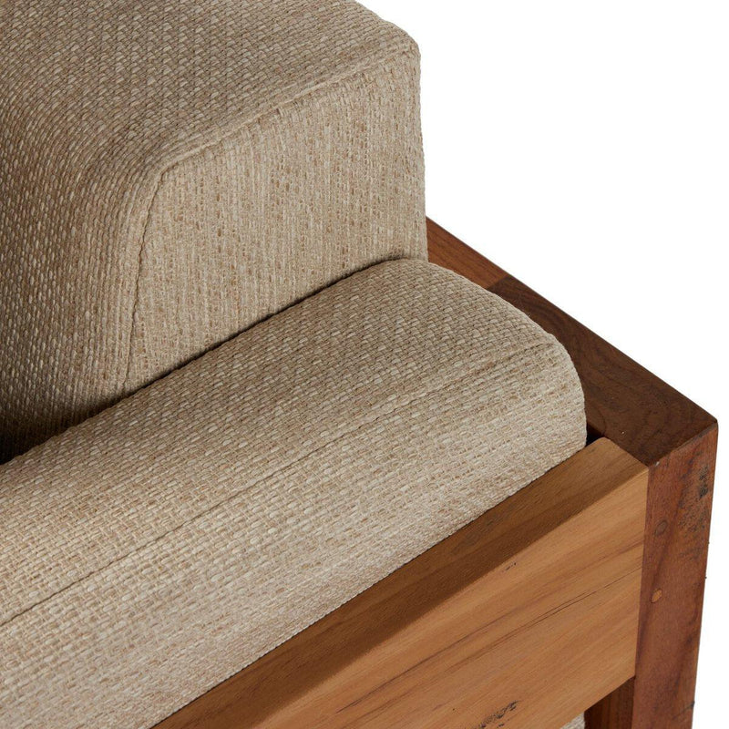 Four Hands Chapman Outdoor Chair-Patio Pelican