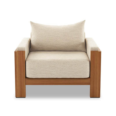 Four Hands Chapman Outdoor Chair-Patio Pelican