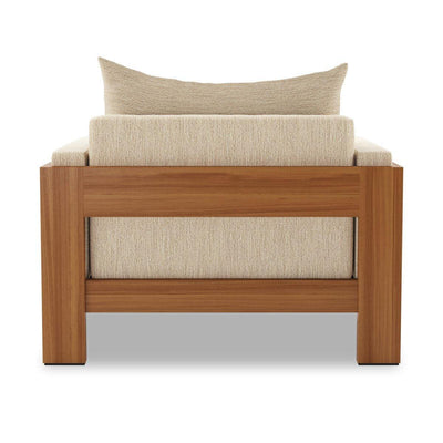 Four Hands Chapman Outdoor Chair-Patio Pelican