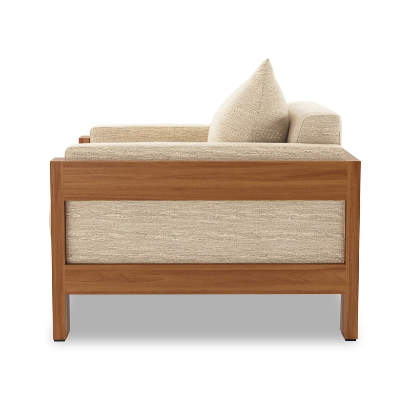 Four Hands Chapman Outdoor Chair-Patio Pelican