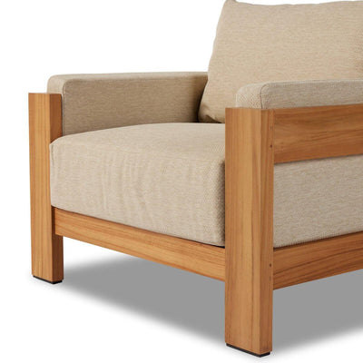 Four Hands Chapman Outdoor Chair-Patio Pelican