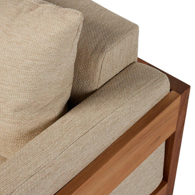 Four Hands Chapman Outdoor Chair-Patio Pelican