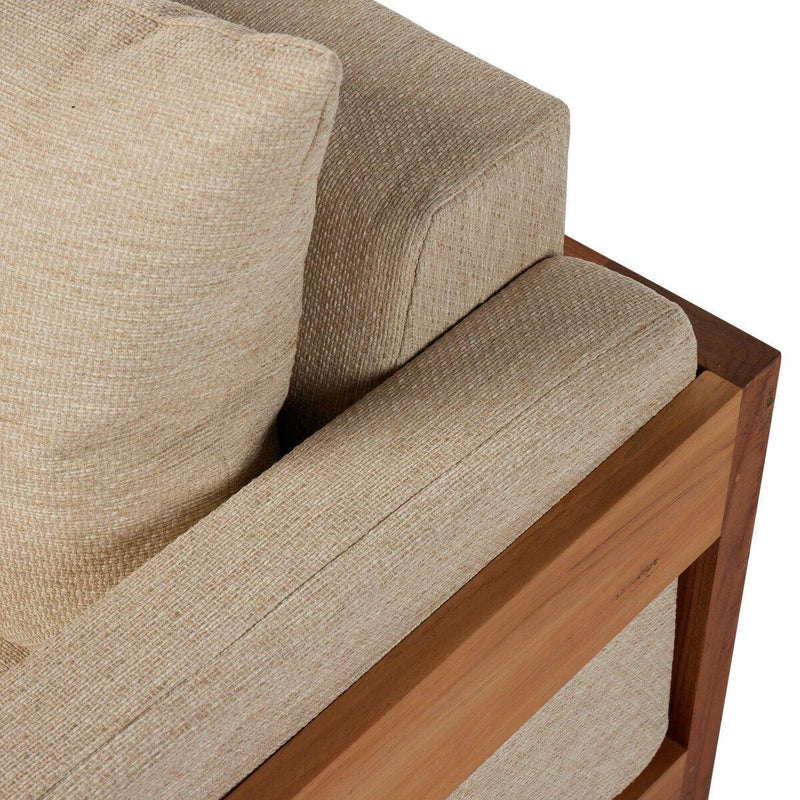 Four Hands Chapman Outdoor Chair-Patio Pelican