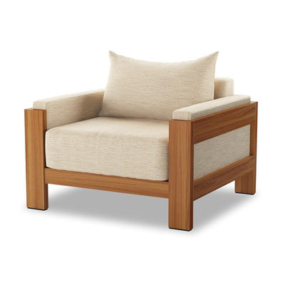Four Hands Chapman Outdoor Chair-Patio Pelican
