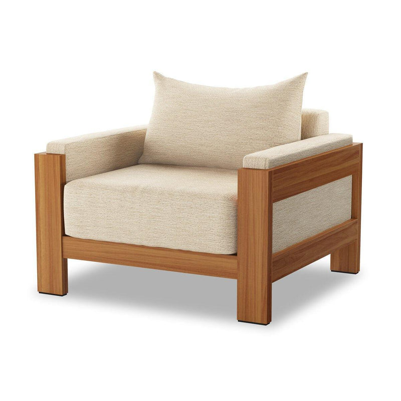 Four Hands Chapman Outdoor Chair-Patio Pelican