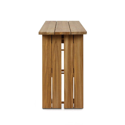 Four Hands Chapman Outdoor Console Table-Patio Pelican