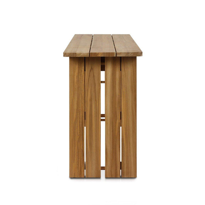 Four Hands Chapman Outdoor Console Table-Patio Pelican