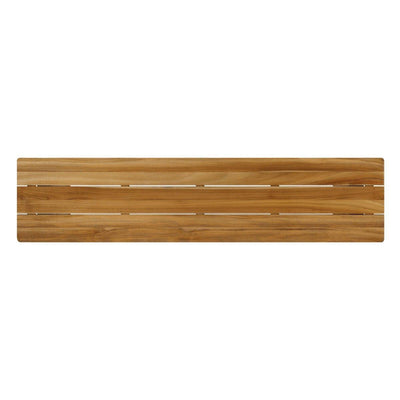 Four Hands Chapman Outdoor Console Table-Patio Pelican