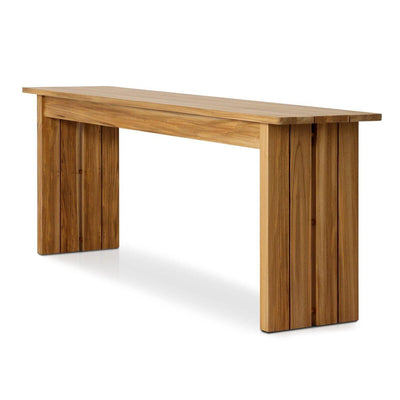 Four Hands Chapman Outdoor Console Table-Patio Pelican