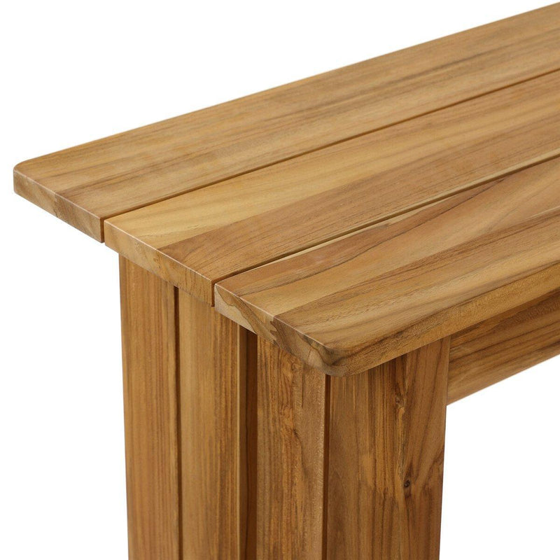 Four Hands Chapman Outdoor Console Table-Patio Pelican