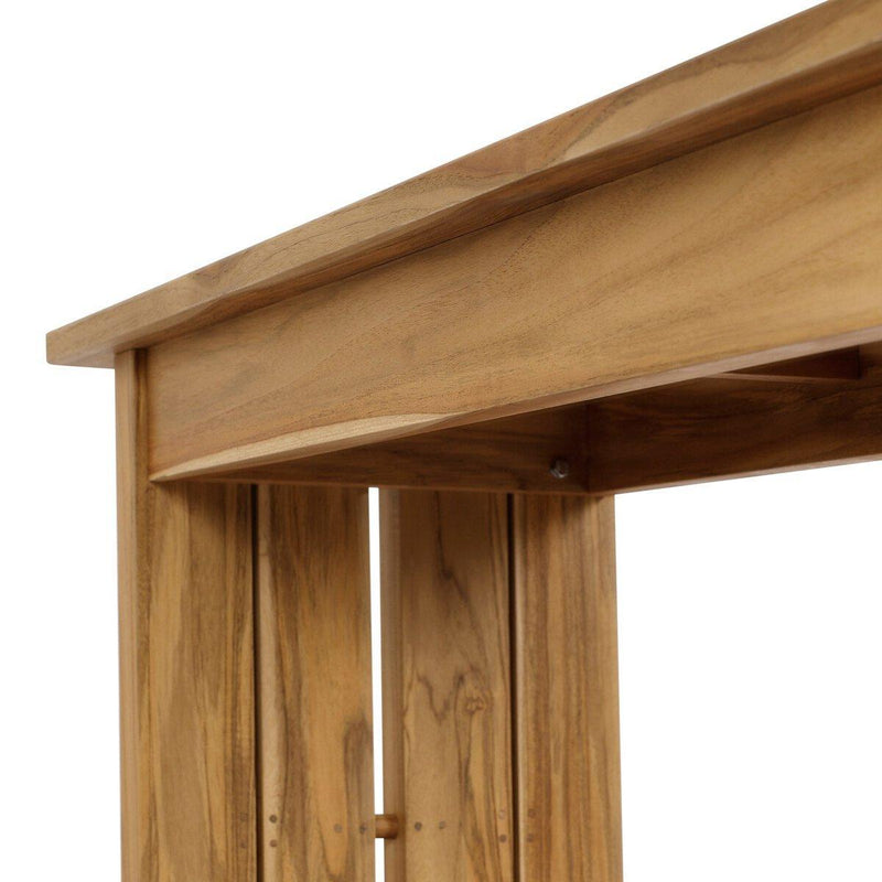 Four Hands Chapman Outdoor Console Table-Patio Pelican