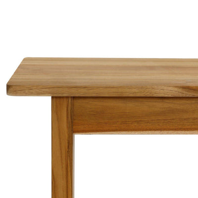 Four Hands Chapman Outdoor Console Table-Patio Pelican