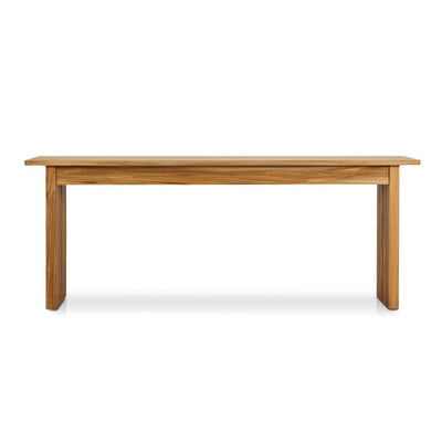 Four Hands Chapman Outdoor Console Table-Patio Pelican