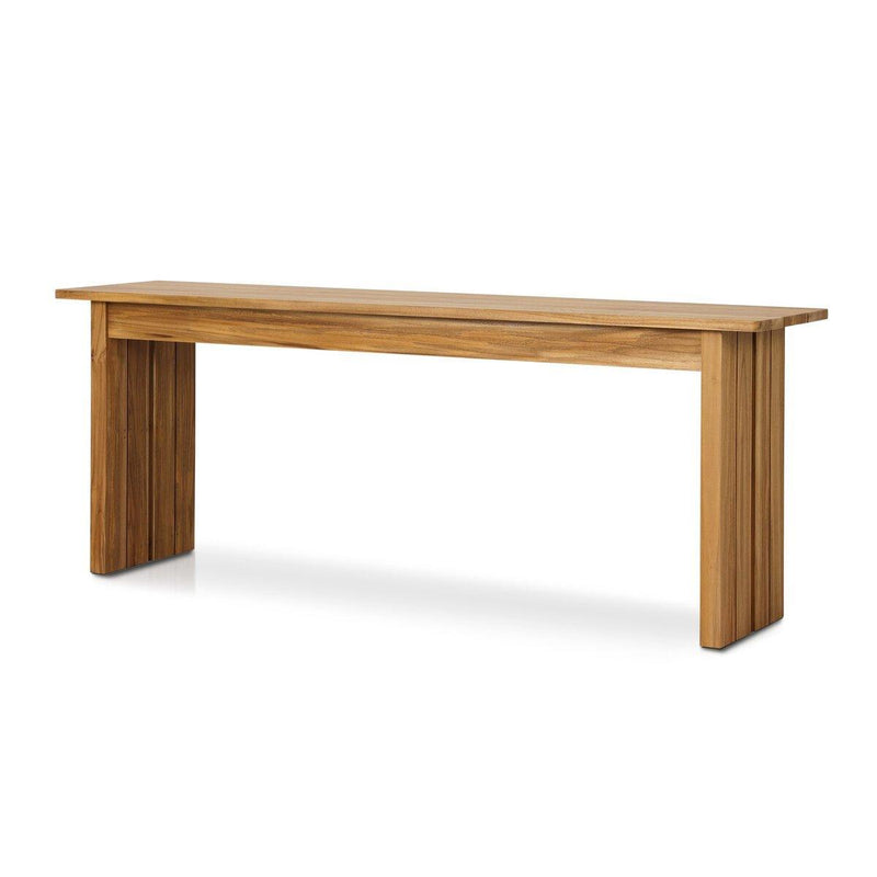 Four Hands Chapman Outdoor Console Table-Patio Pelican