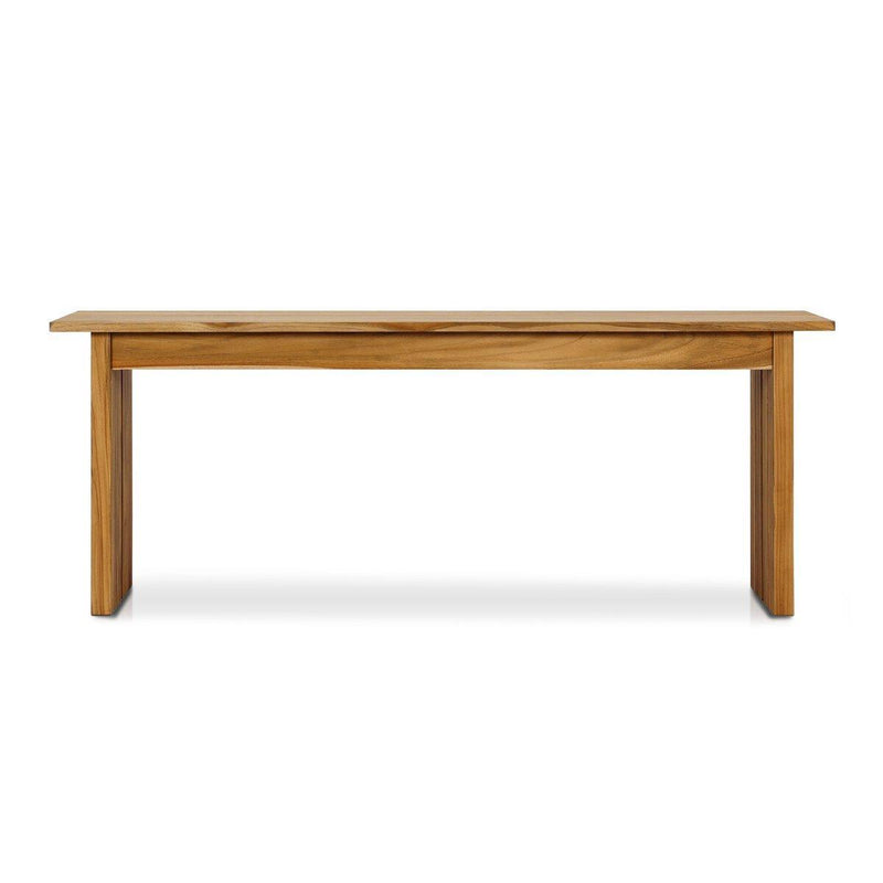 Four Hands Chapman Outdoor Console Table-Patio Pelican