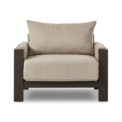 Four Hands Chapman Outdoor Metal Chair-Patio Pelican