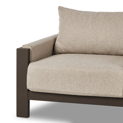 Four Hands Chapman Outdoor Metal Chair-Patio Pelican