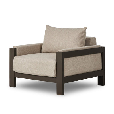 Four Hands Chapman Outdoor Metal Chair-Patio Pelican