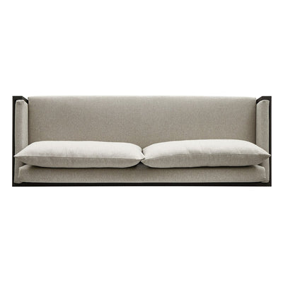 Four Hands Chapman Outdoor Metal Sofa - 106"-Patio Pelican