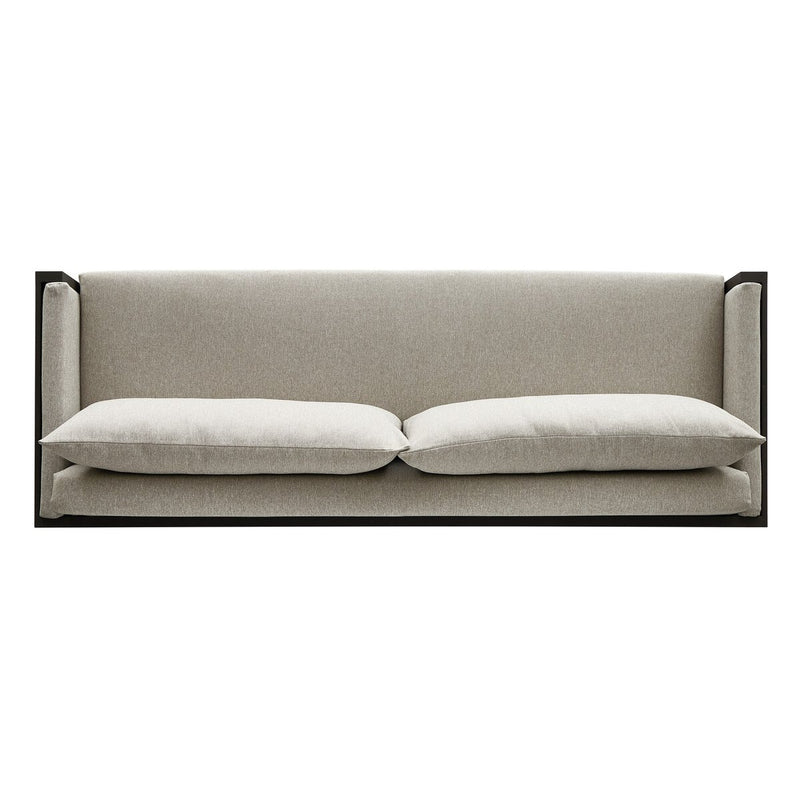 Four Hands Chapman Outdoor Metal Sofa - 106"-Patio Pelican
