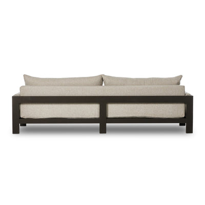 Four Hands Chapman Outdoor Metal Sofa - 106"-Patio Pelican