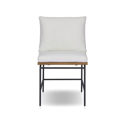 Four Hands Crete Outdoor Dining Chair-Patio Pelican