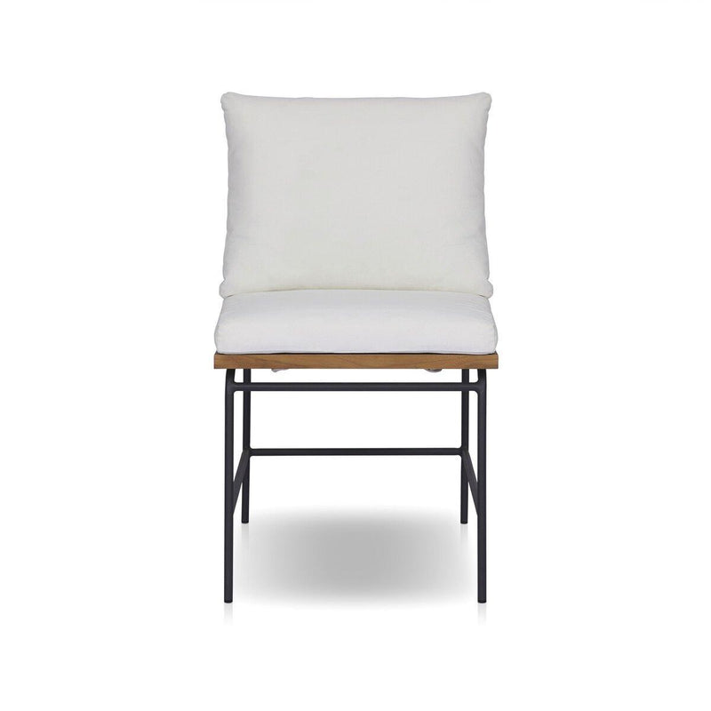 Four Hands Crete Outdoor Dining Chair-Patio Pelican
