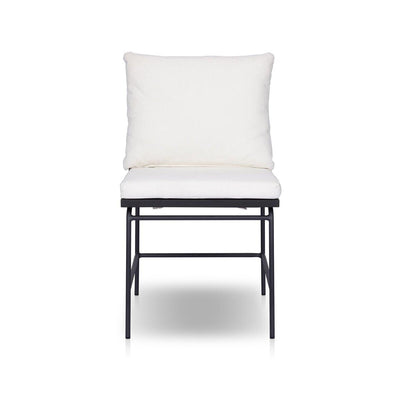 Four Hands Crete Outdoor Dining Chair-Patio Pelican