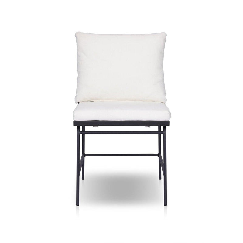 Four Hands Crete Outdoor Dining Chair-Patio Pelican