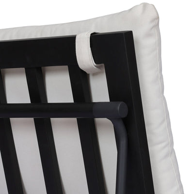 Four Hands Crete Outdoor Dining Chair-Patio Pelican