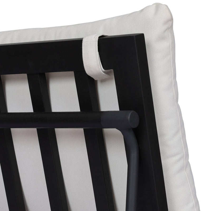 Four Hands Crete Outdoor Dining Chair-Patio Pelican