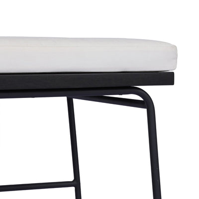 Four Hands Crete Outdoor Dining Chair-Patio Pelican