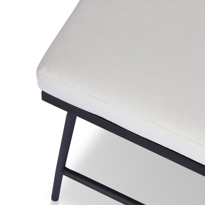 Four Hands Crete Outdoor Dining Chair-Patio Pelican