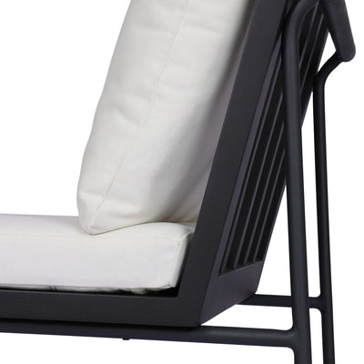 Four Hands Crete Outdoor Dining Chair-Patio Pelican