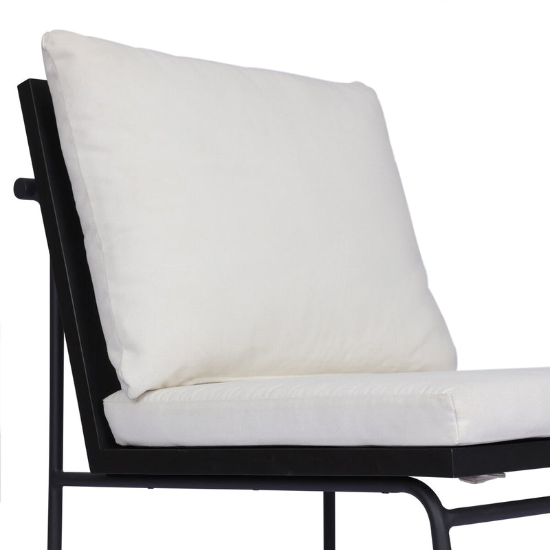 Four Hands Crete Outdoor Dining Chair-Patio Pelican